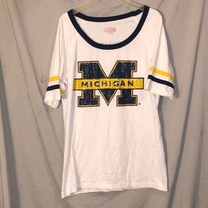 Michigan tee